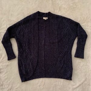 Forever21 Contemporary Cardigan